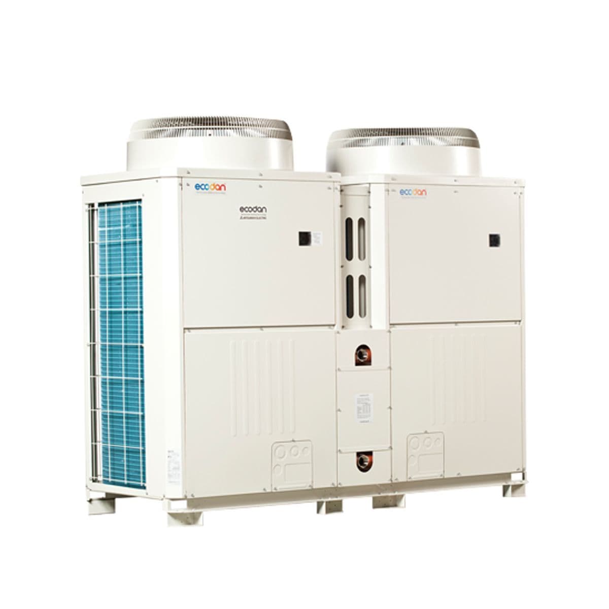 Mitsubishi Electric šilumos siurblys 50kW 400 V, (monoblokas) 400V R407C CAHV-P500YB-HPB